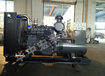 150KW上柴發(fā)電機組
