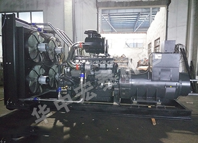 1000KW發(fā)電機組