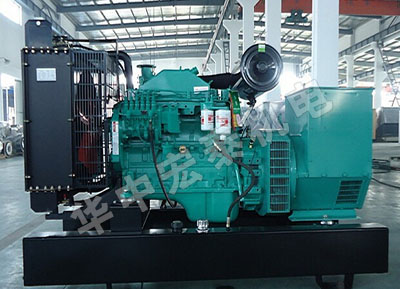 20KW康明斯發(fā)電機(jī)組