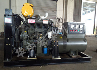 50-75KW濰柴發(fā)電機組