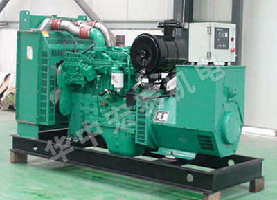 200KW康明斯發(fā)電機組