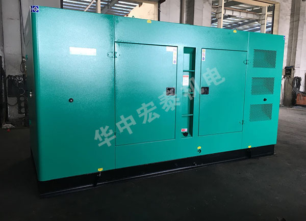 200-300KW軍綠色