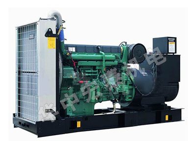 400KW-500KW沃爾沃
