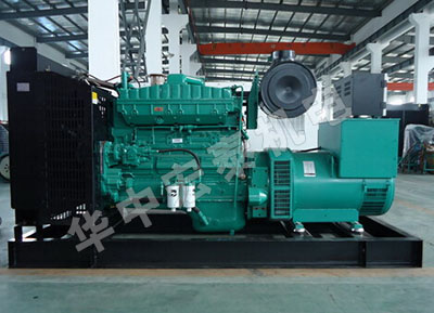 400KW康明斯發(fā)電機組