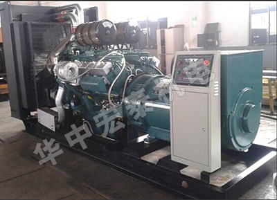 800KW通柴柴油發(fā)電機(jī)組