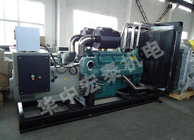 800KW通柴柴油發(fā)電機(jī)組