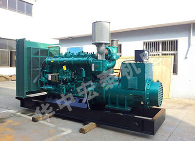 800KW玉柴發(fā)電機(jī)組