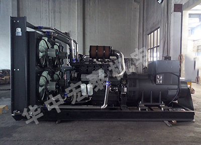 1000KW上柴發(fā)電機(jī)組