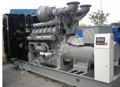 1200KW帕金斯發(fā)電機組