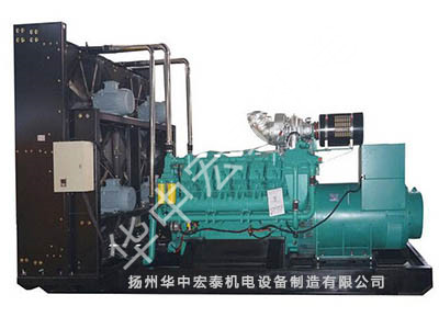 2000KW科克發(fā)電機組